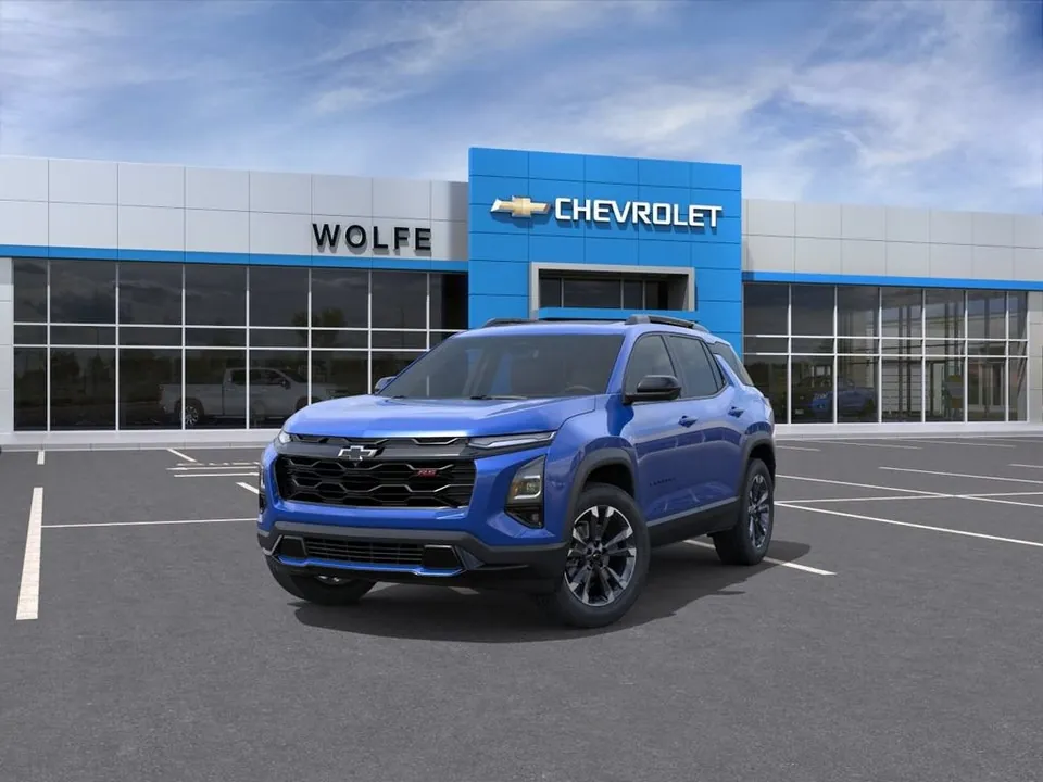 Chevrolet Equinox 2027 photo 4