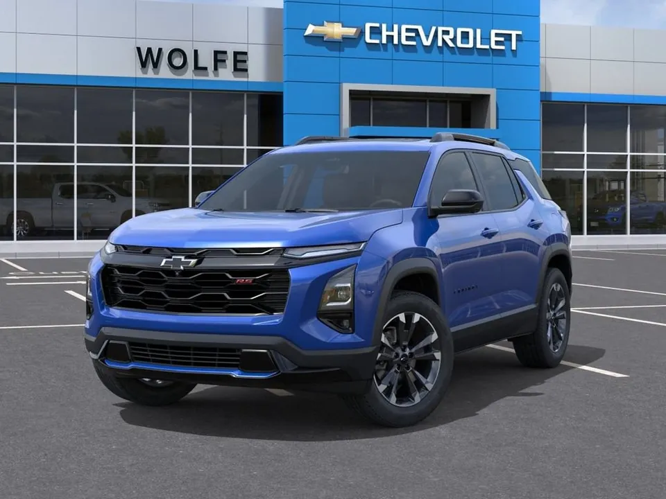 Chevrolet Equinox 2027 photo 2