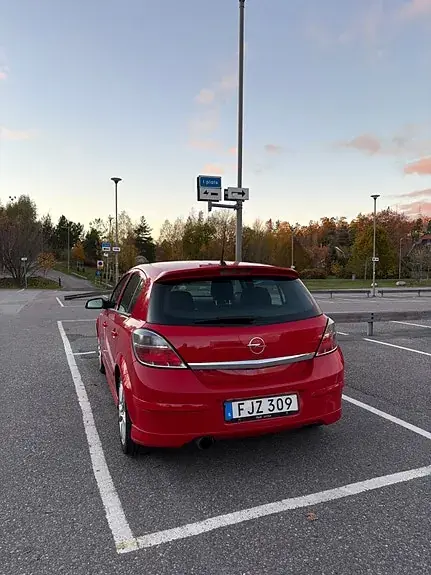 Opel Astra 2007 photo 2