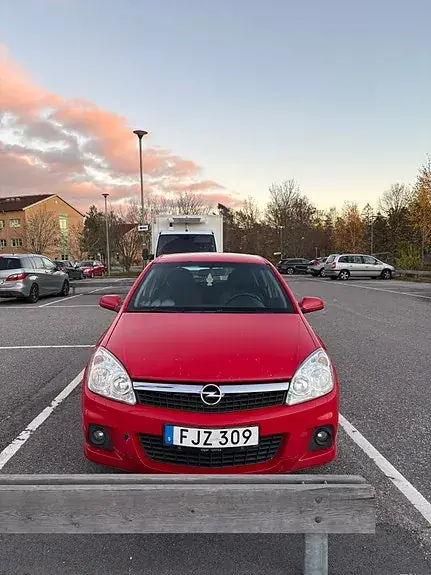 Opel Astra 2007 photo 3