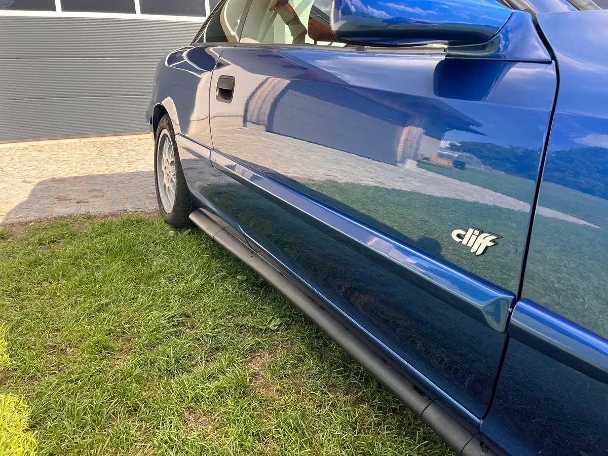 Opel Calibra 1996 photo 3