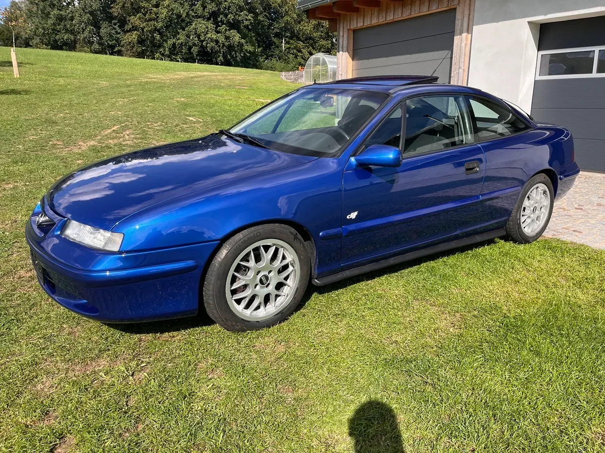 Opel Calibra
