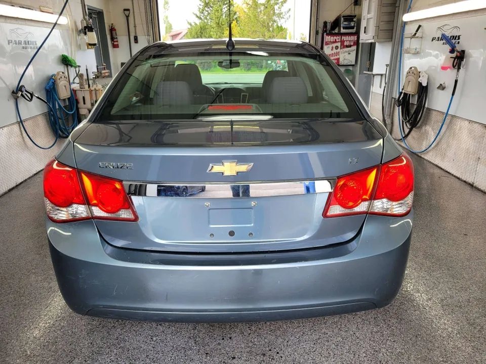 Chevrolet Cruze 2012 photo 3