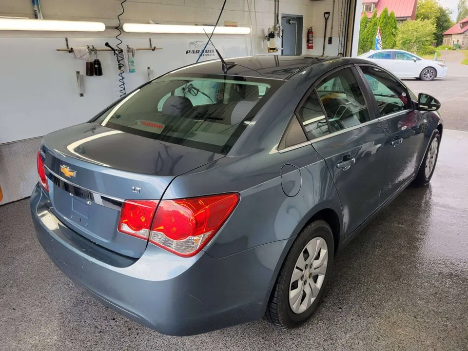 Chevrolet Cruze 2012 photo 4
