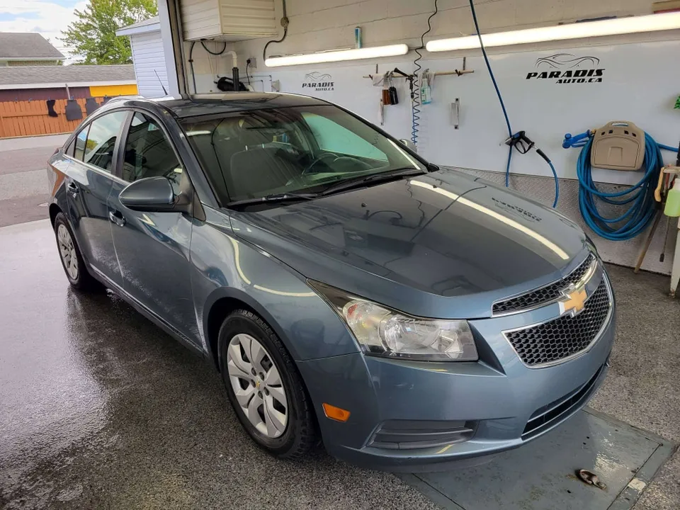 Chevrolet Cruze 2012 photo 5