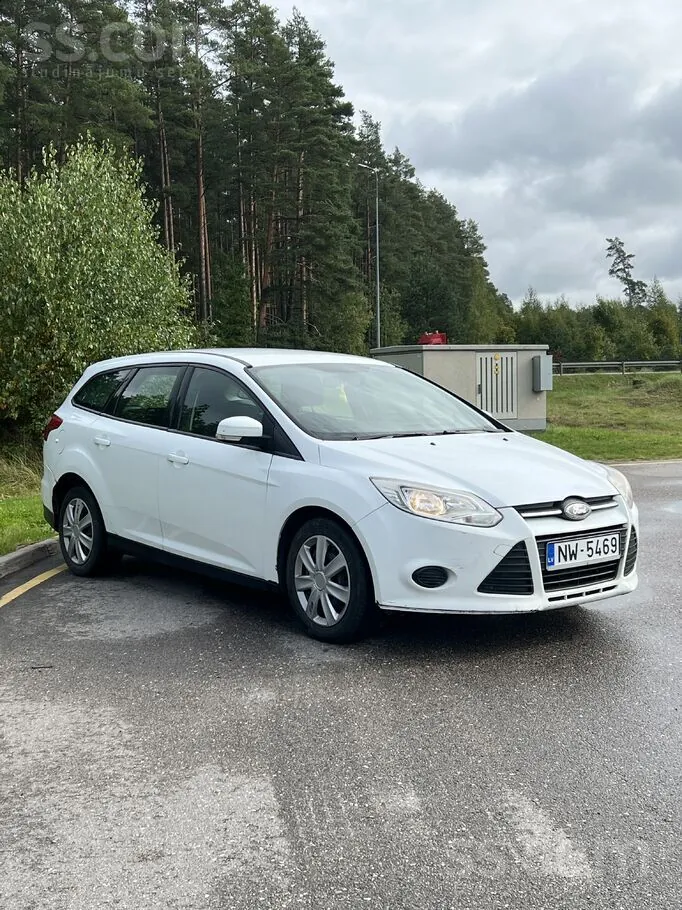 Ford Focus 2012 photo 4