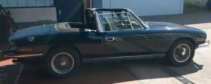 Triumph Stag