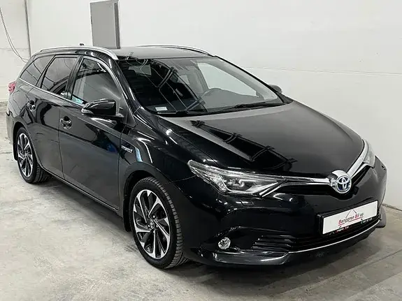 Toyota Auris 2016 photo 5