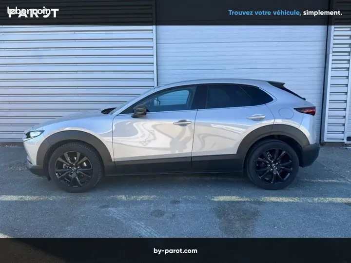 Mazda Cx-30 2024 photo 2