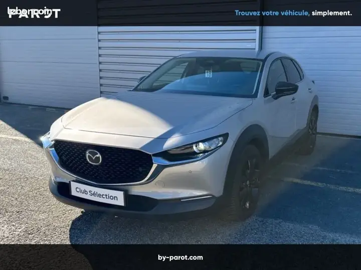 Mazda Cx-30 2024 photo 3