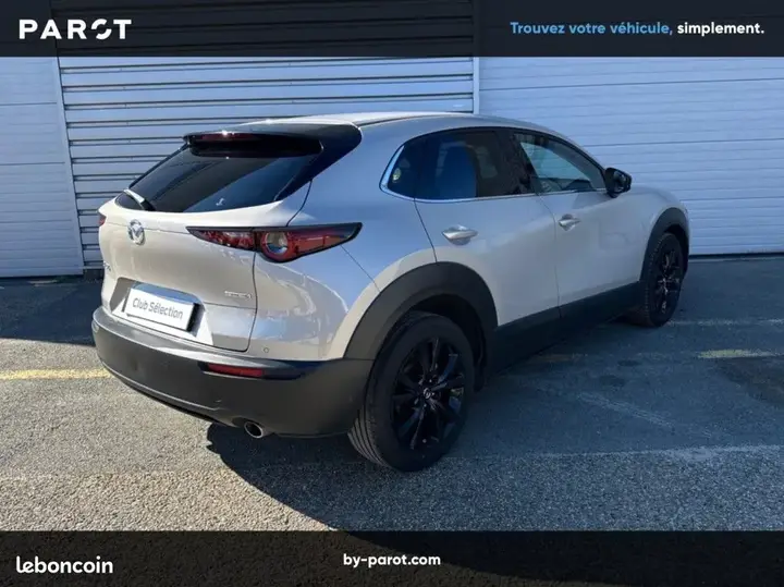 Mazda Cx-30 2024 photo 5