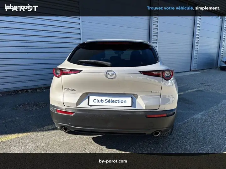 Mazda Cx-30 2024 photo 4