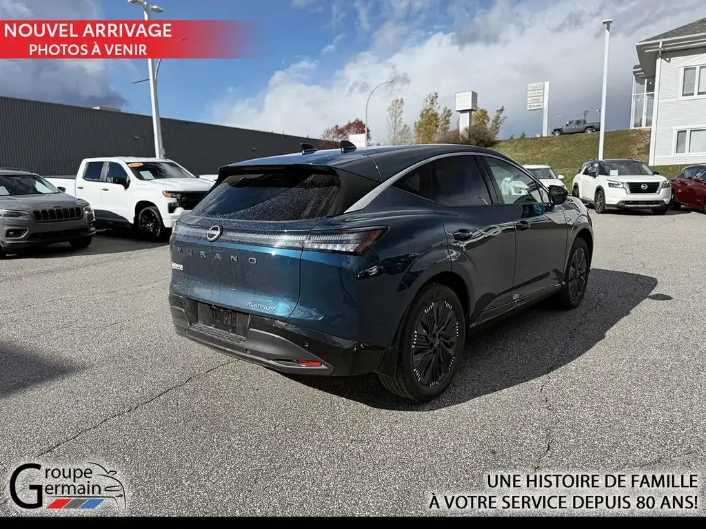 Nissan Murano 2025 photo 5