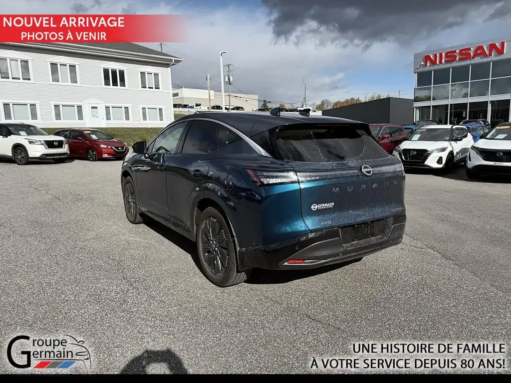 Nissan Murano 2025 photo 3