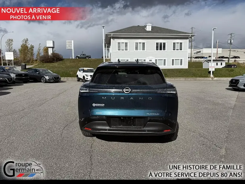 Nissan Murano 2025 photo 4