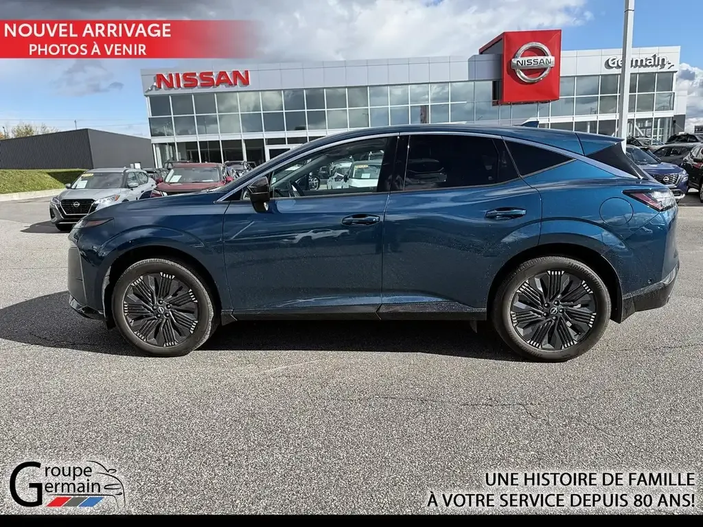 Nissan Murano 2025 photo 2