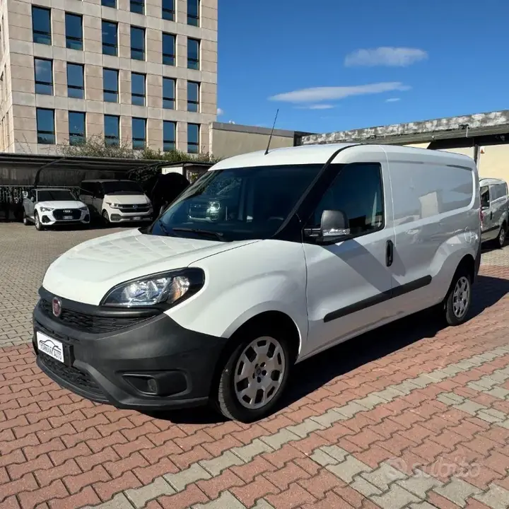 Fiat Doblo 2021 photo 4