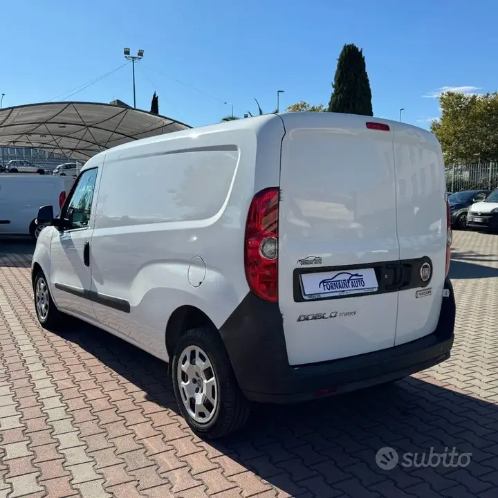 Fiat Doblo 2021 photo 5