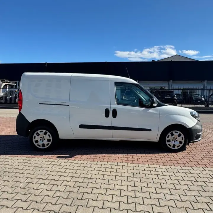 Fiat Doblo 2021 photo 3