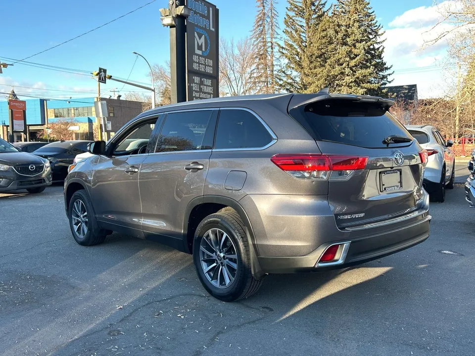 Toyota Highlander 2019 photo 4