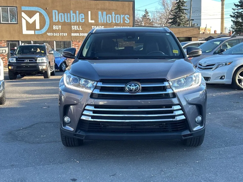 Toyota Highlander 2019 photo 2