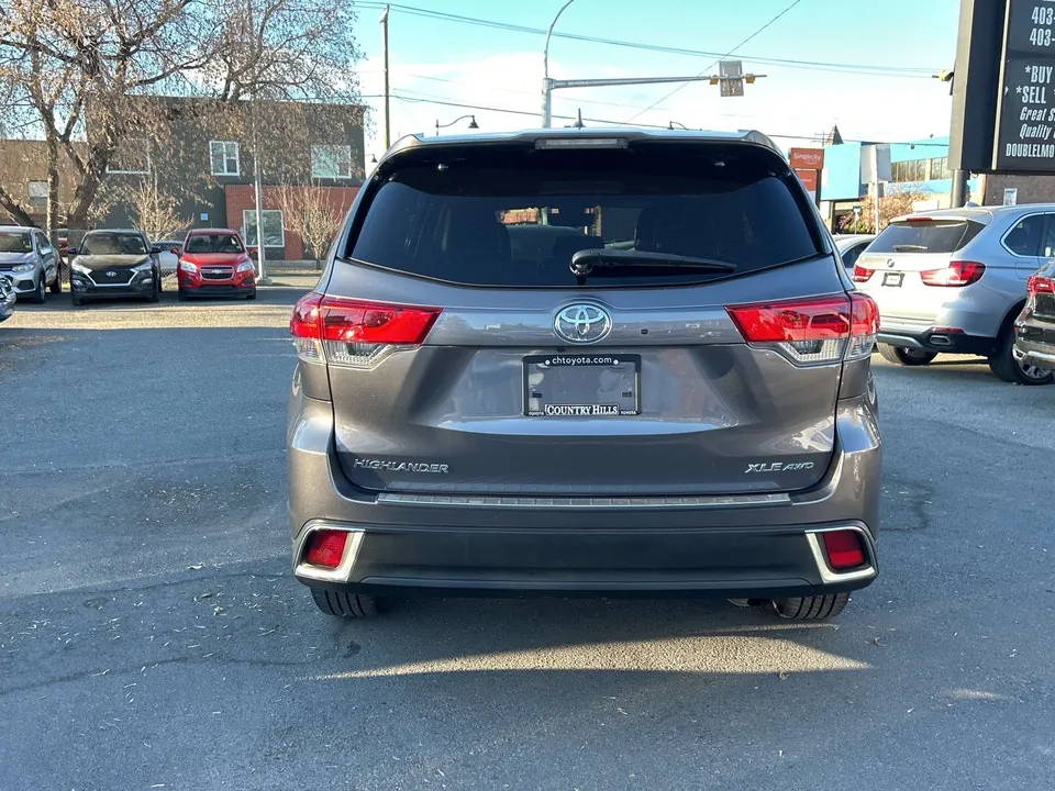 Toyota Highlander 2019 photo 5