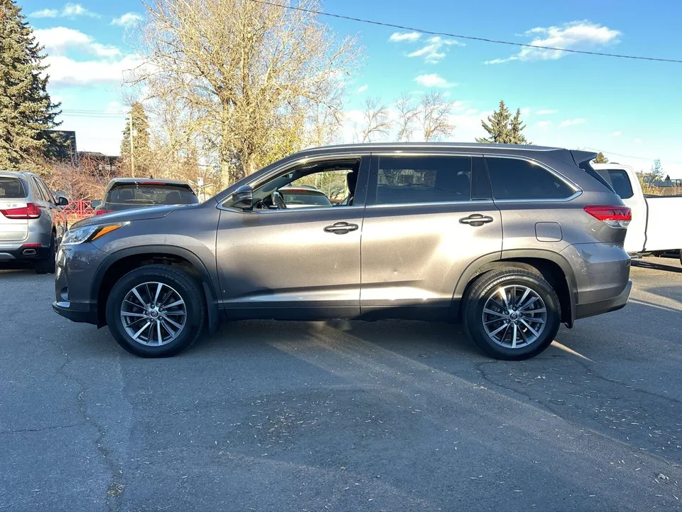 Toyota Highlander 2019 photo 3