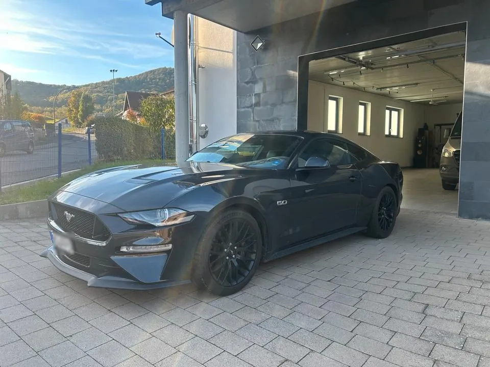 Ford Mustang Gt