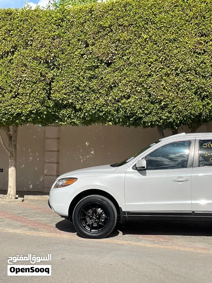 Hyundai Santa Fe 2009 photo 3