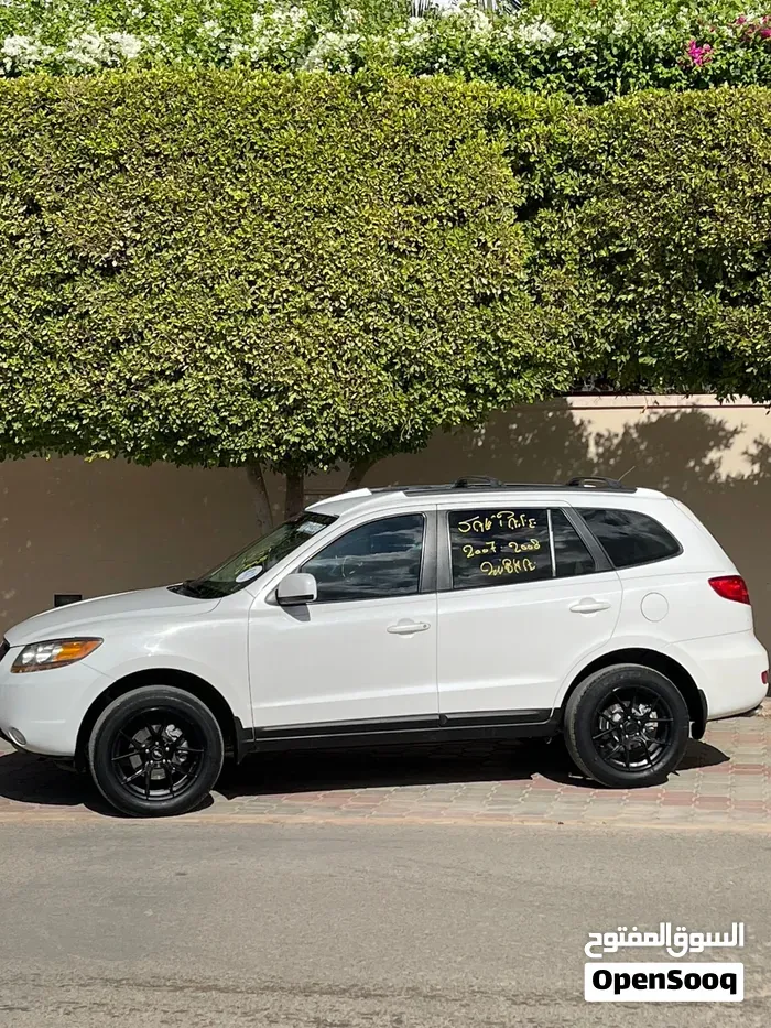 Hyundai Santa Fe 2009 photo 2
