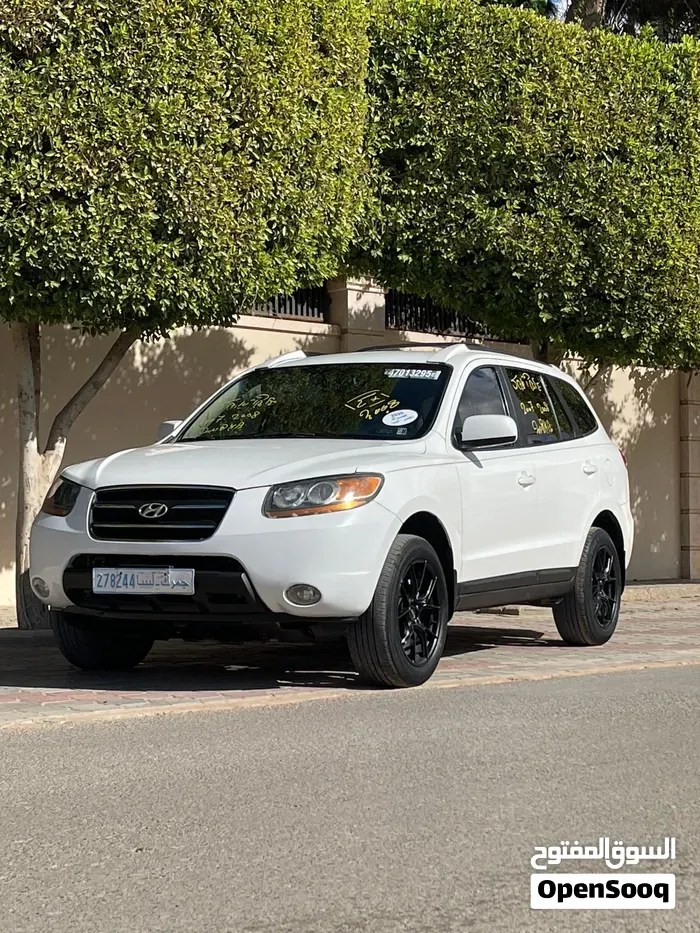 Hyundai Santa Fe 2009 photo 4
