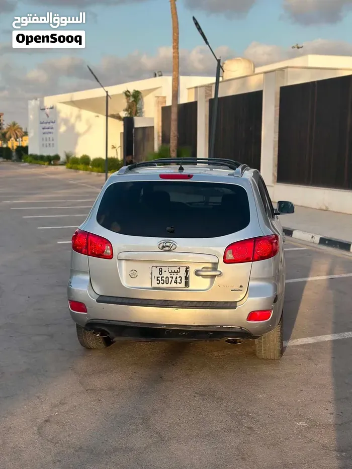 Hyundai Santa Fe 2009 photo 5