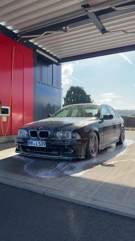 BMW E39