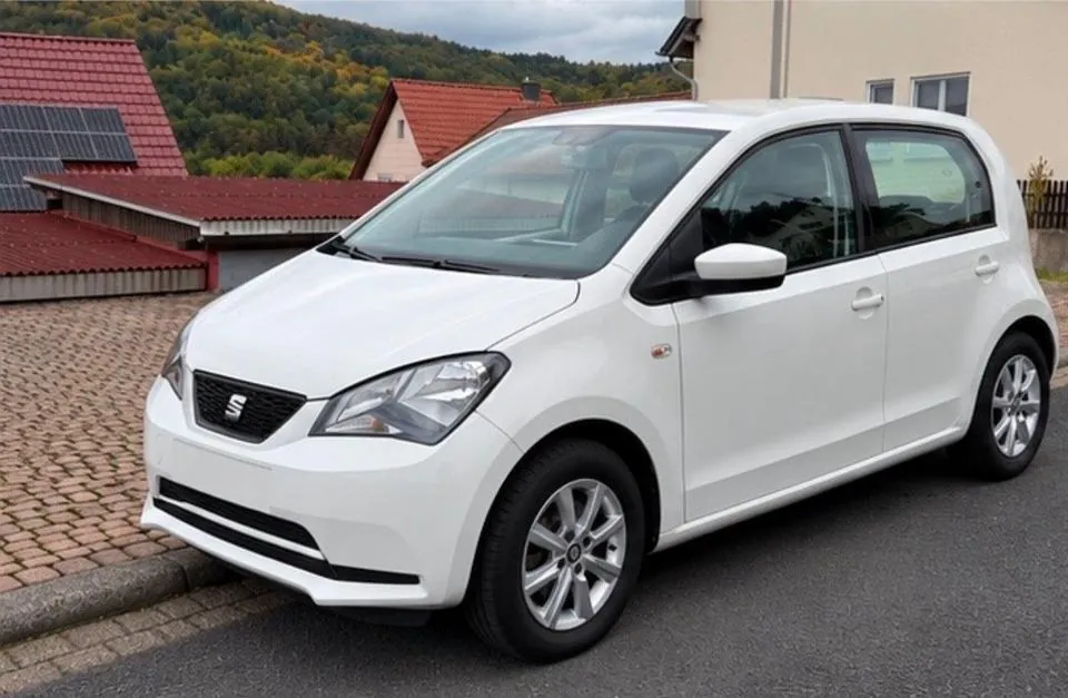 Seat Mii