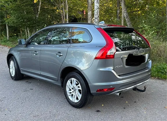 Volvo Xc60 2017 photo 3