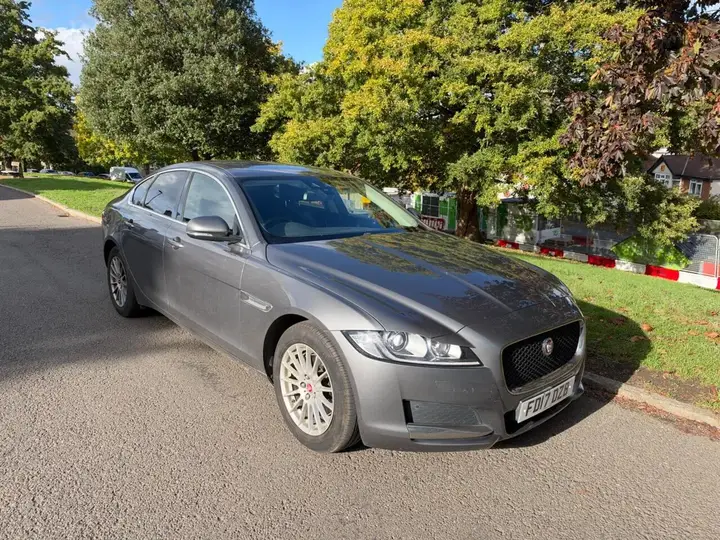 Jaguar Xf