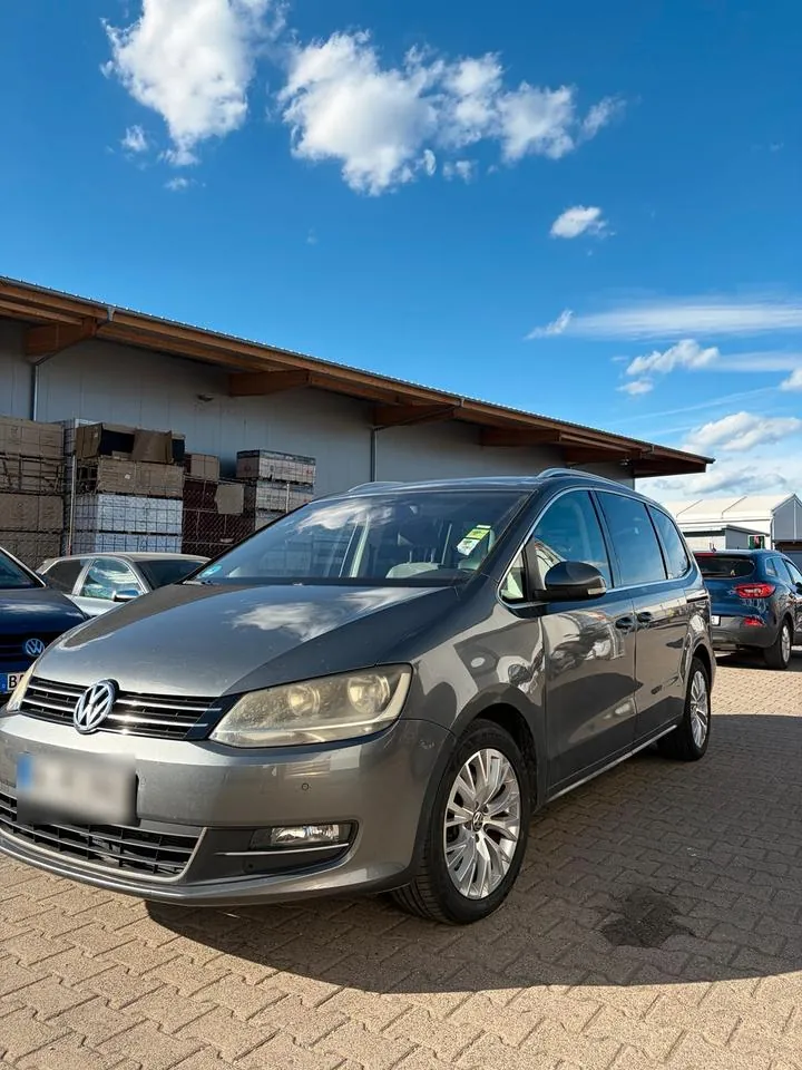 Volkswagen Sharan