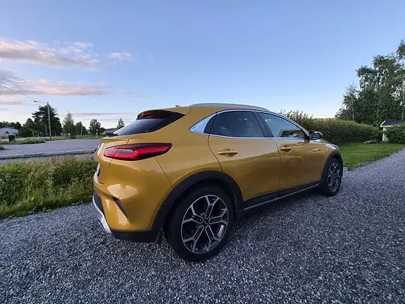 Kia Xceed 2020 photo 4
