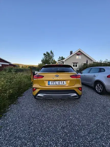 Kia Xceed 2020 photo 3