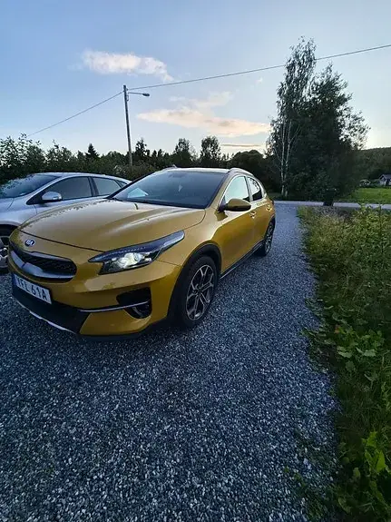 Kia Xceed 2020 photo 2