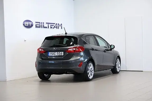 Ford Fiesta 2018 photo 3