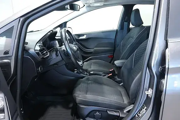 Ford Fiesta 2018 photo 5