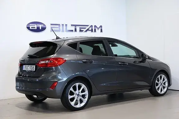 Ford Fiesta 2018 photo 4
