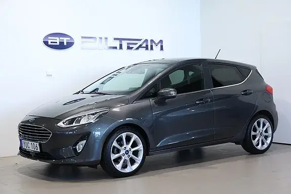 Ford Fiesta 2018 photo 2