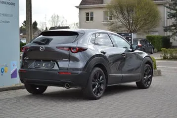 Mazda Cx-30 2025 photo 3