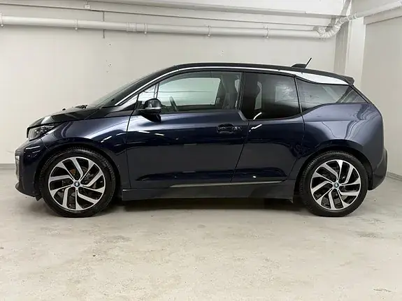 BMW I3 2018 photo 4