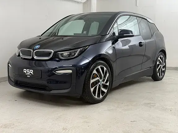 BMW I3 2018 photo 3