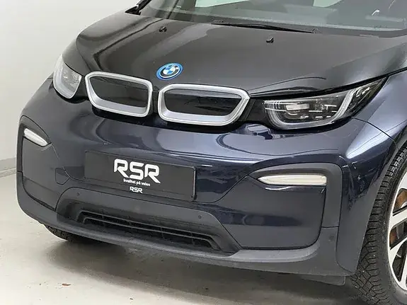 BMW I3 2018 photo 2