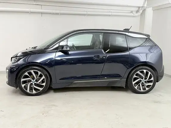 BMW I3 2018 photo 5