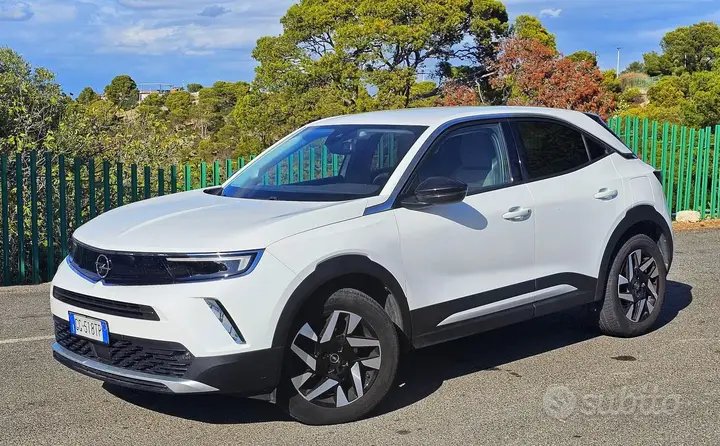 Opel Mokka 2022 photo 3